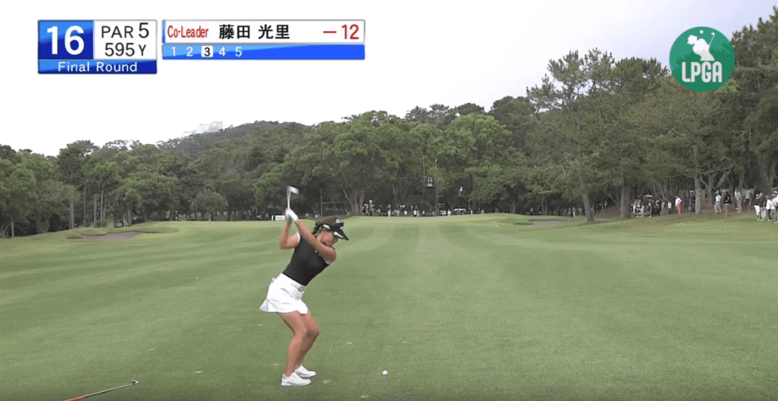 藤田 光里 クラブセッティング 19年最新クラブセッティング詳細 Golftrend ゴルフトレンド