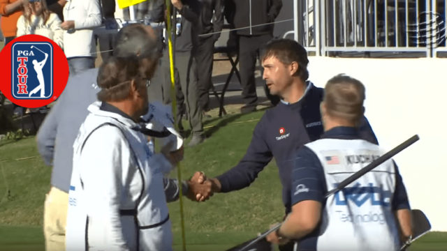 18 19年 Wgcデルテクノロジーズマッチプレー 結果 ハイライト動画 Golftrend ゴルフトレンド