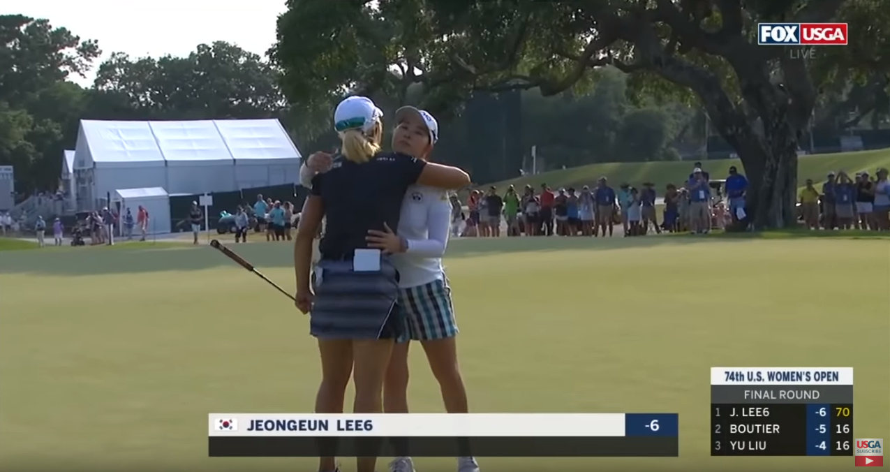 全米 女子 プロ ゴルフ 選手権 2019 テレビ