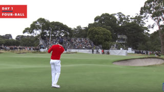 コリン モリカワ ゴルフ動画 19年ツアーハイライト動画をご紹介 Golftrend ゴルフトレンド