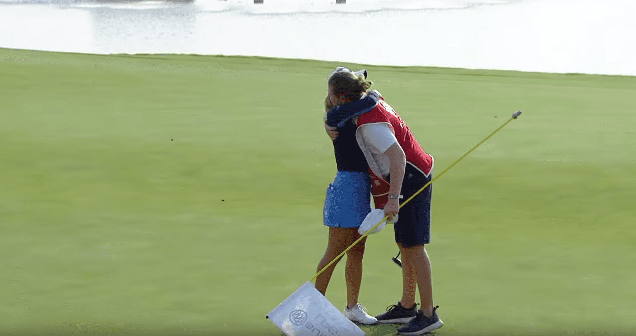 2019年 ビュイック Lpga 上海 結果 ハイライト動画 Golftrend ゴルフトレンド