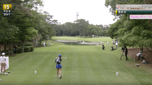 【セキ・ユウティン ゴルフ動画】2019年ツアーハイライト動画を中心にご紹介!