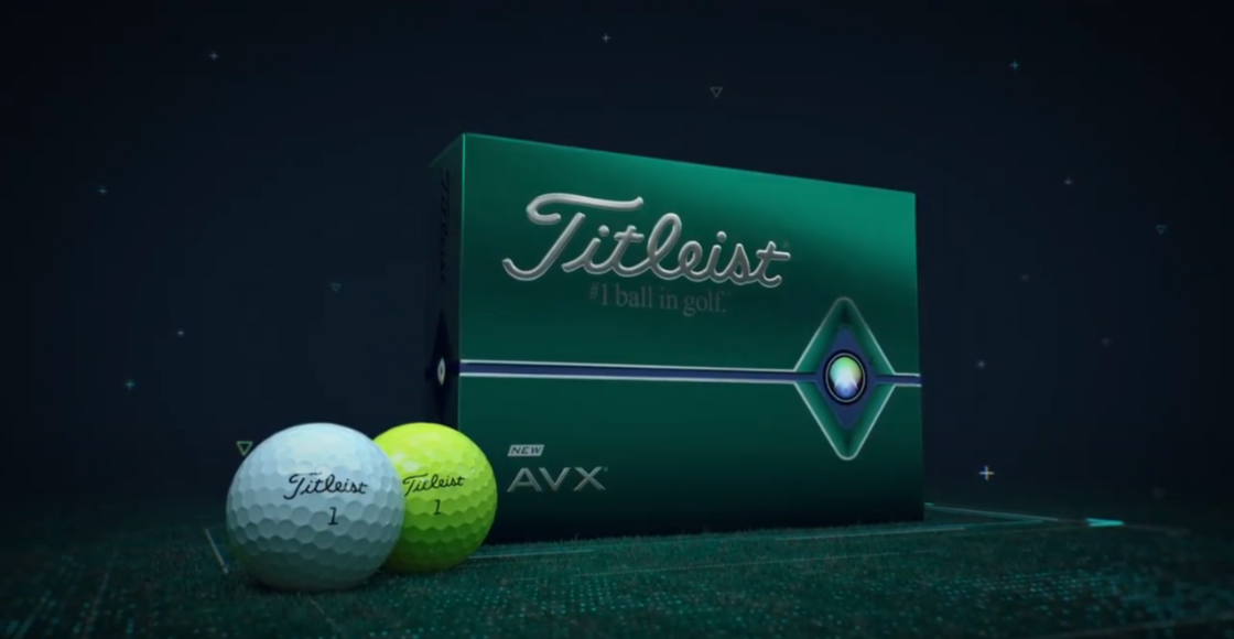 タイトリスト avx ボール