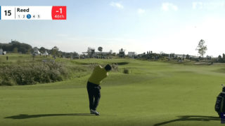 【パトリック・リード ゴルフ動画】2019年ツアーハイライト動画を中心にご紹介！
