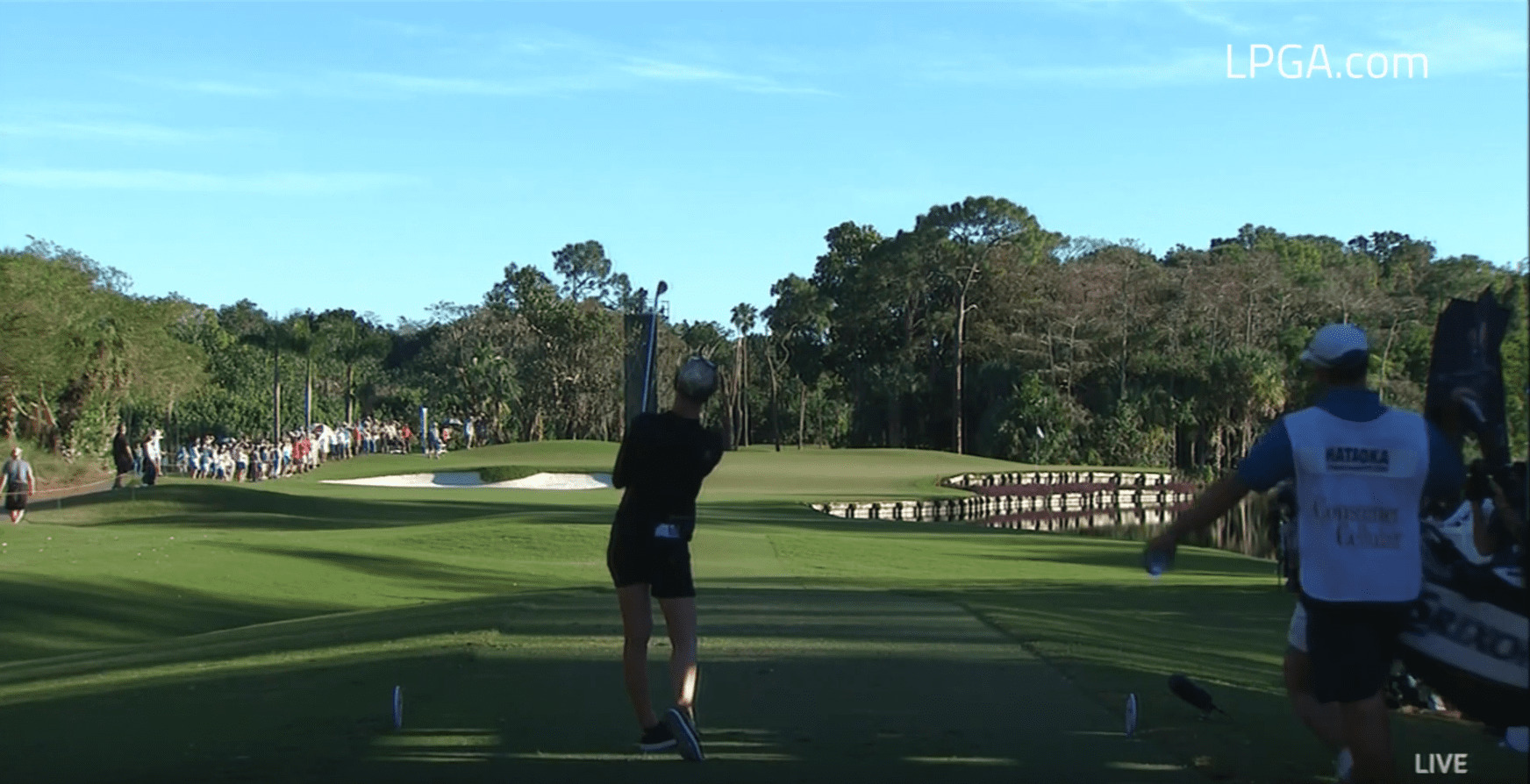 マデレーネ サーストレム クラブセッティング 年最新セッティング詳細 Golftrend ゴルフトレンド