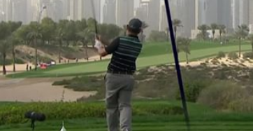 ルイ ウーストハイゼン スイング動画 年最新スイング パーフェクトショット動画など Golftrend ゴルフトレンド