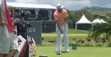 【2019年】ディーン・バーメスター 最新スイング動画、パーフェクトショット動画など