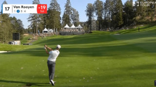 【エリック・ファンローエン ゴルフ動画】2019年ツアーハイライト動画を中心にご紹介！