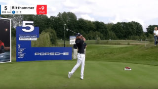 【ベルント・リトハンメル ゴルフ動画】2019年ツアーハイライト動画を中心にご紹介！
