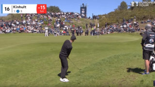 【マーカス・キンハルト ゴルフ動画】2019年ツアーハイライト動画を中心にご紹介！
