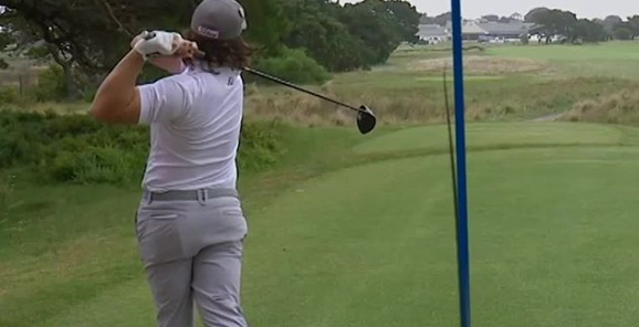 ジェイク マクリード スイング動画 年最新スイング パーフェクトショット動画など Golftrend ゴルフトレンド