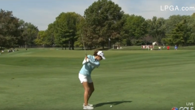 マリナ アレックス ゴルフ動画 19年ツアーハイライト動画を中心にご紹介 Golftrend ゴルフトレンド