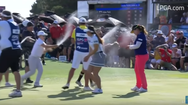 年 Ispsハンダ オーストラリア女子オープン 結果 ハイライト動画 Golftrend ゴルフトレンド