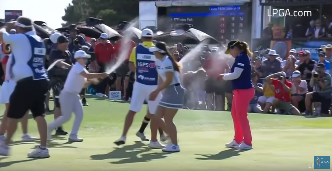 年 Ispsハンダ オーストラリア女子オープン 結果 ハイライト動画 Golftrend ゴルフトレンド