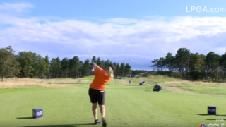【カロリーネ・ヘドバル ゴルフ動画】2019年ツアーハイライト動画を中心にご紹介！