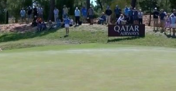 【ステファニー・メドウ スイング動画】2020年最新スイング、パーフェクトショット動画など