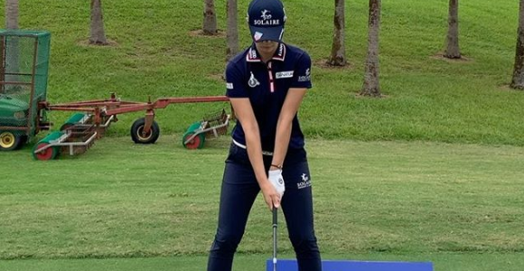 【パク・ソンヒョン スイング動画】2019年最新スイング、パーフェクトショット動画など