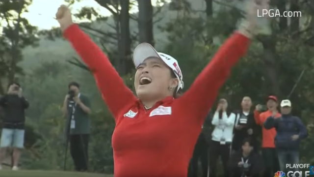 19年 Ispsハンダ オーストラリア女子オープン 結果 ハイライト動画 Golftrend ゴルフトレンド