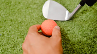 【ゴルフ室内練習用ボールおすすめ10選】室内でも使える練習ボール！