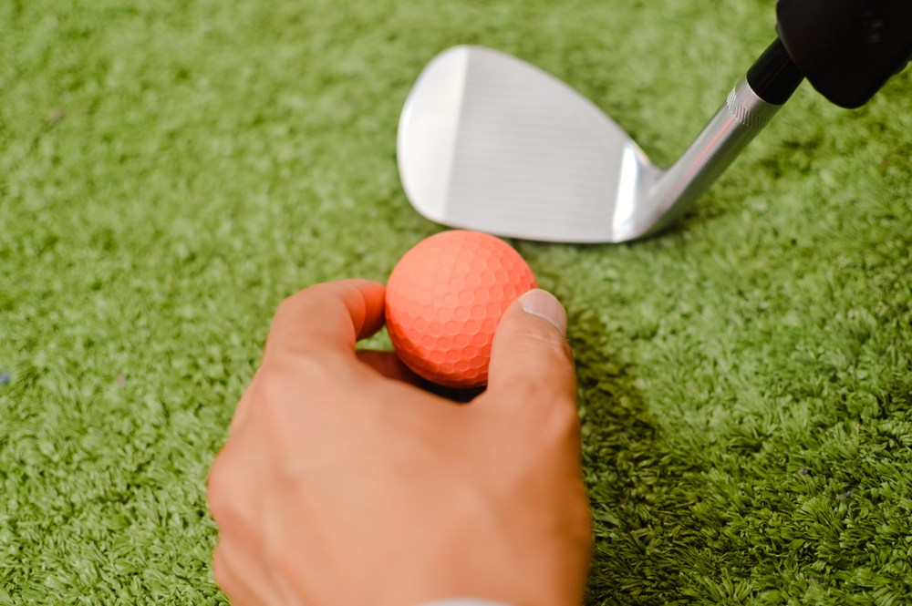ゴルフ室内練習用ボールおすすめ10選】室内でも使える練習ボール 