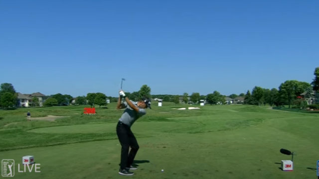 ジョン ラーム スイング動画 年最新ツアーハイライト Golftrend ゴルフトレンド