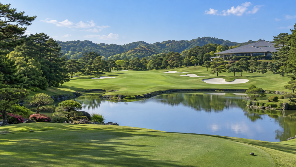 千葉県の名門ゴルフ場おすすめ人気ランキングTOP10！歴史と格式を誇る名コースを紹介