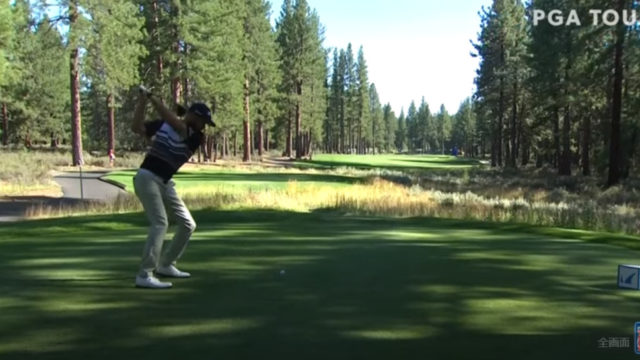 トロイ メリット スイング動画 年最新ツアーハイライト Golftrend ゴルフトレンド