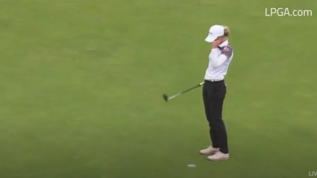 年 Ispsハンダ オーストラリア女子オープン 結果 ハイライト動画 Golftrend ゴルフトレンド