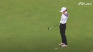 【2020年】AIG全英女子オープン 結果、ハイライト動画