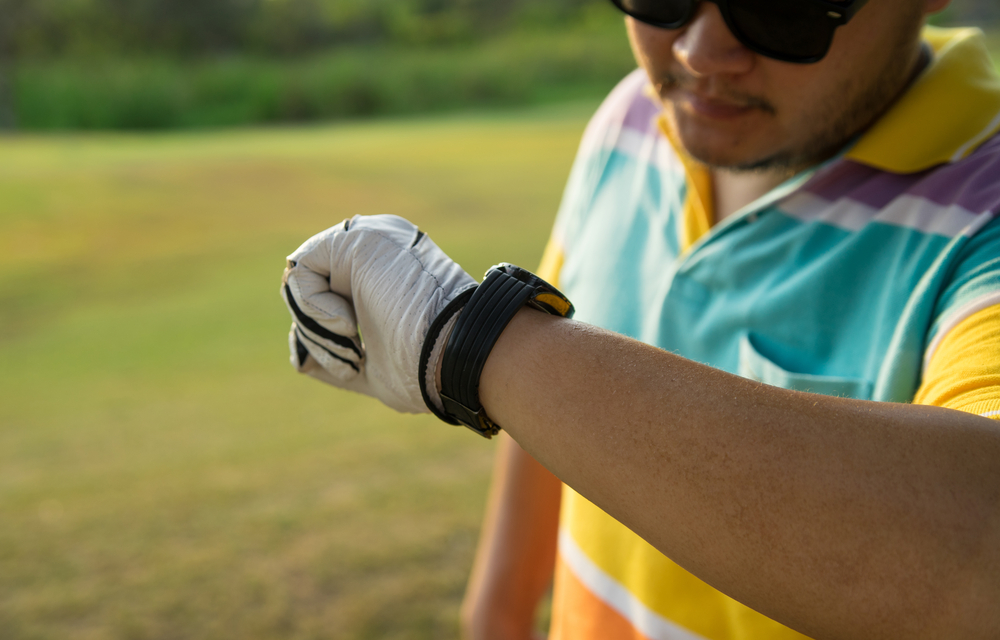 【ゴルフナビ腕時計型おすすめ15選】初心者でも使いやすい腕時計型！