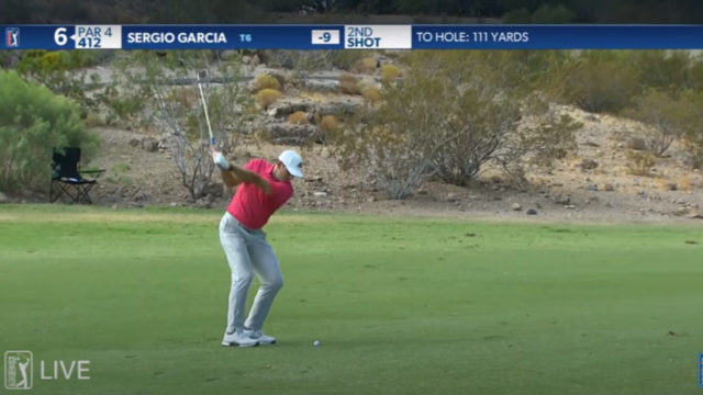 セルヒオ ガルシア スイング動画 年最新ツアーハイライト Golftrend ゴルフトレンド セルヒオ ガルシア スイング動画 年最新ツアーハイライト Golftrend ゴルフトレンド