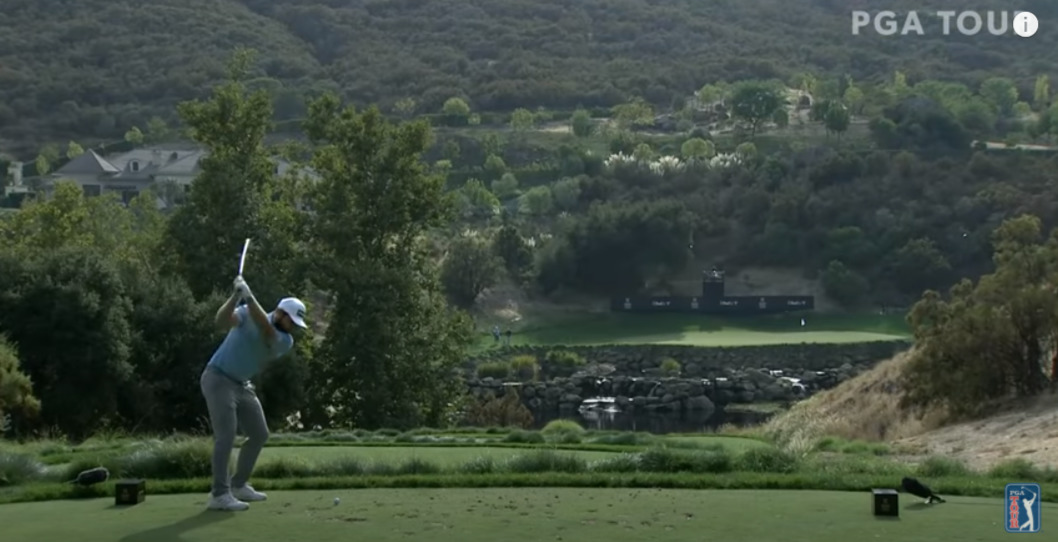 ティレル ハットン スイング動画 年最新ツアーハイライト Golftrend ゴルフトレンド