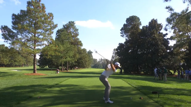 ダスティン ジョンソン スイング動画 年最新ツアーハイライト Golftrend ゴルフトレンド