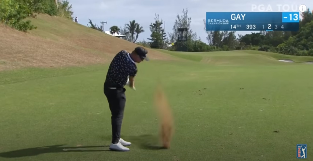 ブライアン ゲイ スイング動画 年最新ツアーハイライト Golftrend ゴルフトレンド