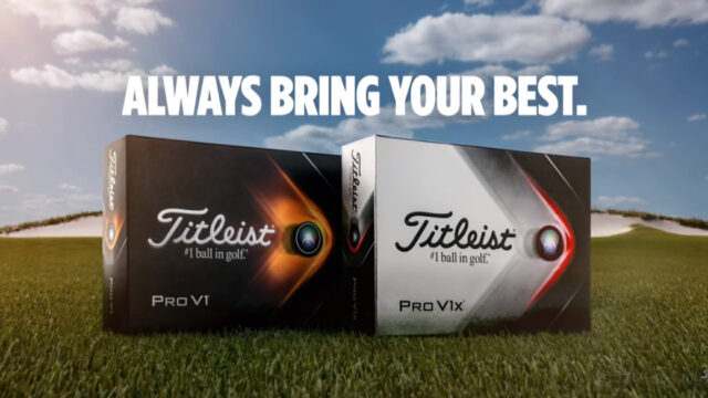 タイトリスト ゴルフボールを徹底比較 価格や特徴などの詳細をチェック Golftrend ゴルフトレンド