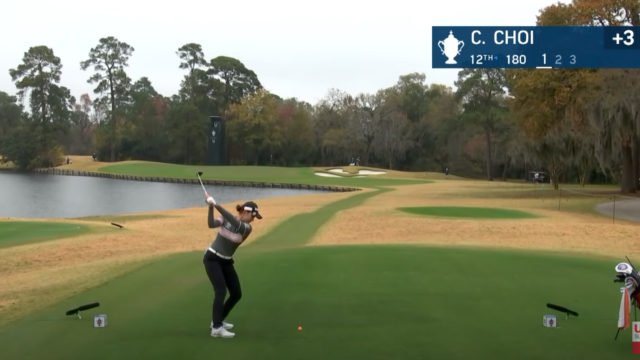 チェ チェラ スイング動画 年最新ツアーハイライト Golftrend ゴルフトレンド