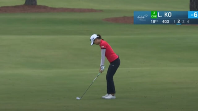 リディア コー スイング動画 21年最新ツアーハイライト Golftrend ゴルフトレンド