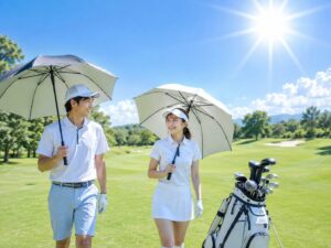 【2026年最新】ゴルフ傘 おすすめランキングTOP10！人気ゴルフブランドの晴雨兼用モデルを徹底比較