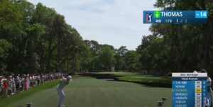 【ジャスティン・トーマス スイング動画】優勝トーナメントツアーハイライト
