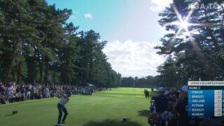 【リッキー・ファウラー スイング動画】2022年最新ツアーハイライト