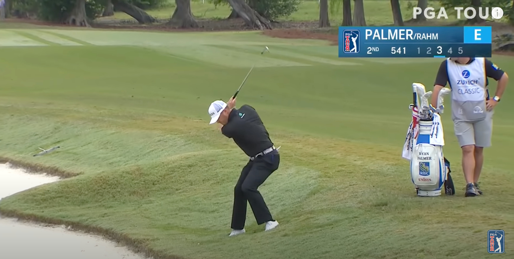 ライアン パーマー クラブセッティング 22年最新セッティング詳細 Golftrend ゴルフトレンド