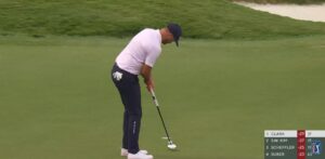 【ウィンダム・クラーク スイング動画】優勝トーナメントツアーハイライト