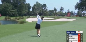 【ハンナ・グリーン クラブセッティング】2026年最新クラブセッティング詳細