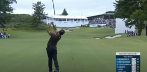 【ザンダー・シャウフェレ スイング動画】優勝トーナメントツアーハイライト