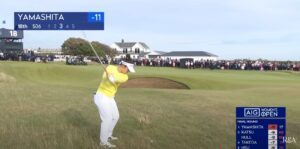 【山下 美夢有 スイング動画】優勝トーナメントツアーハイライト