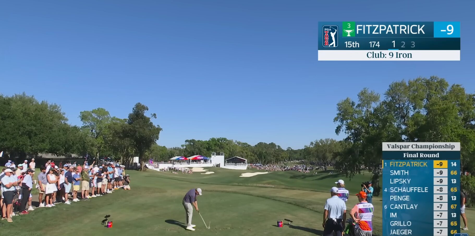 【マシュー・フィッツパトリック クラブセッティング】2026年最新セッティング詳細