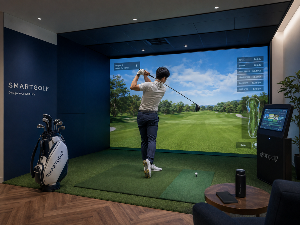 SMART GOLFがおすすめの7つの理由