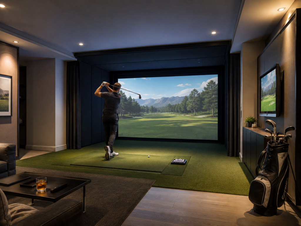 打ちっぱなしは暑い・混んでいる！24時間快適に練習できる「SMART GOLF」がおすすめ