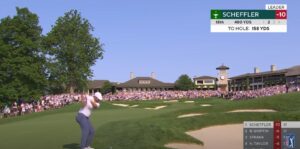 【スコッティ・シェフラー スイング動画】優勝トーナメントツアーハイライト
