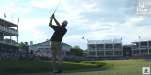 【スコッティ・シェフラー スイング動画】優勝トーナメントツアーハイライト